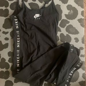 Nike one piece jumpsuit
